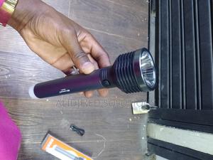 Kamisafe Led Torch <>Kamisafe Rechargeable Flashlight - thumbnail 2