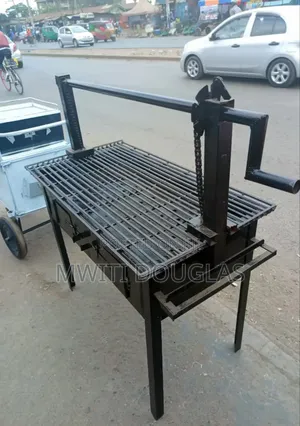 Brill Choma Grill