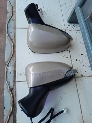 Toyota Jewela Side Mirrors
