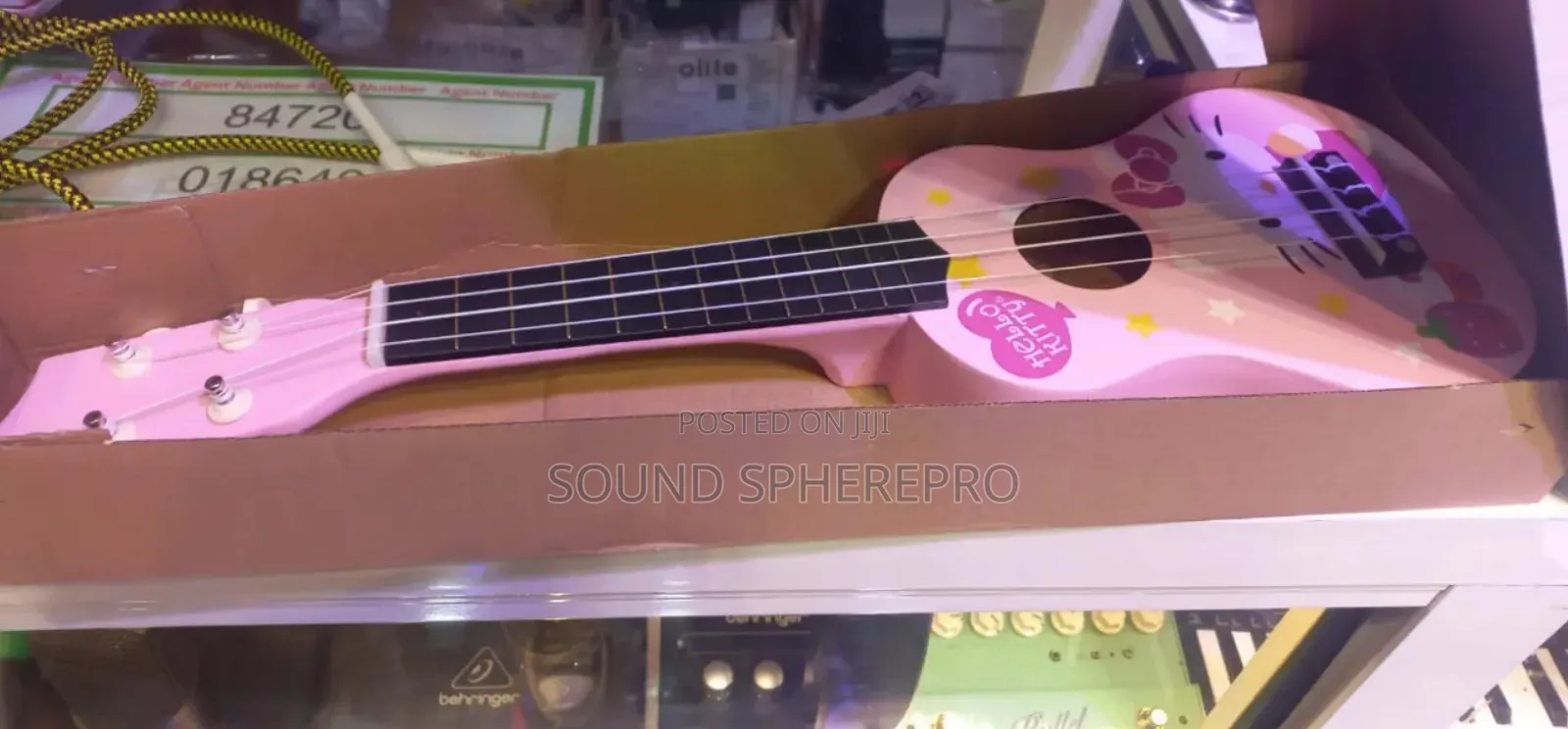 Kids Ukelele