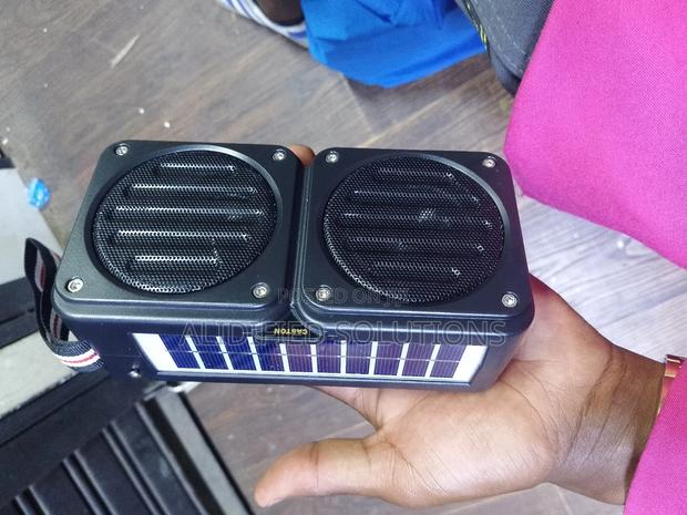Wireless Speaker St-F30 Caston< Solar Radio - thumbnail 3