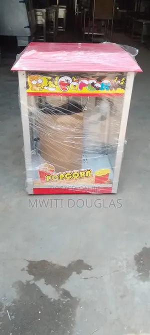 Capital Imported Popcorn Machine