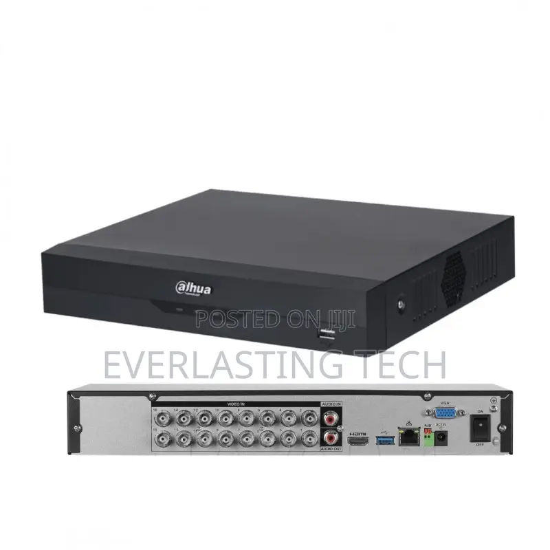 Dahua 16 Channel XVR 16 Channel Digital Video Recorder
