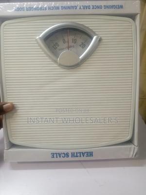 Bathroom Analogue Health Scale - thumbnail 2