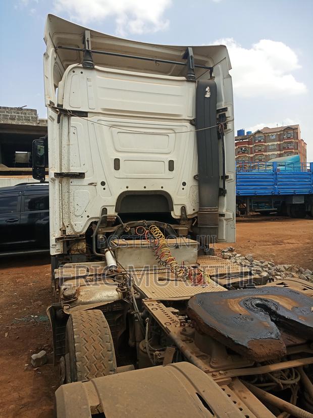 Mercedes Actros Mp4 - thumbnail 4