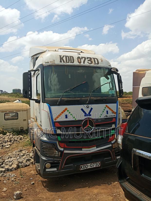 Mercedes Actros Mp4 - thumbnail 5