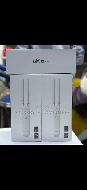Ubiquiti UAP-AC-M Unifi 802.11 Dual Band AC Mesh - UAP-AC-M