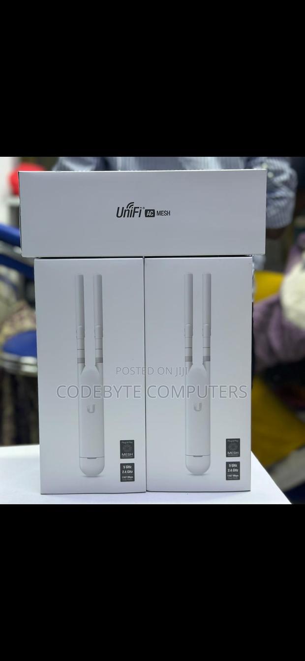 Ubiquiti UAP-AC-M Unifi 802.11 Dual Band AC Mesh - UAP-AC-M