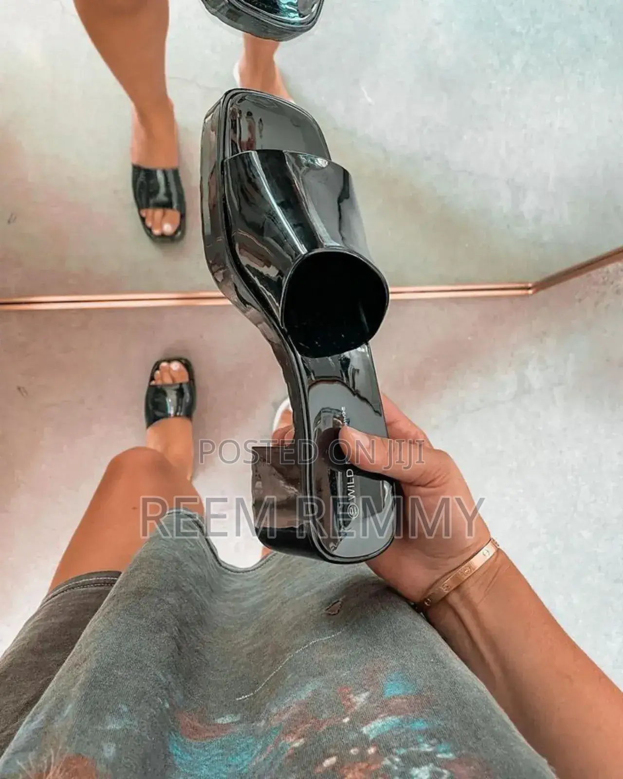 Jelly Mules