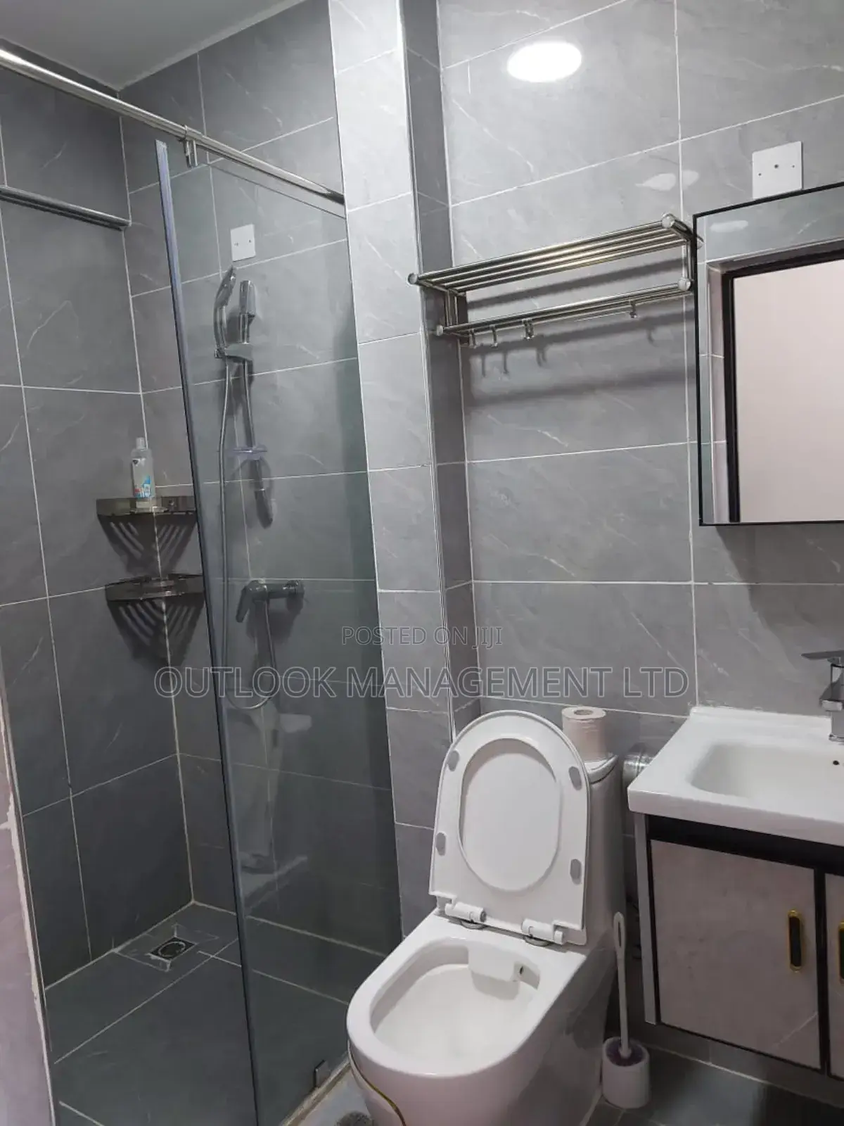1bedroom to Let in Kilimani