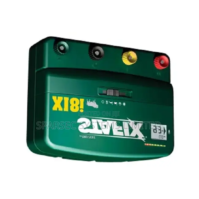 Stafix X18i Unigizer For Large Scale Fencing