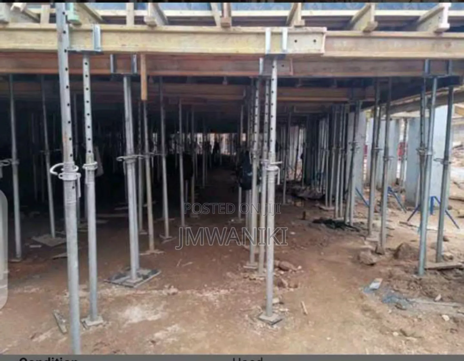 Props Scaffolding Staircases for Hire/Sale