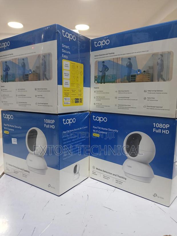 Original Tapo C200 Tp-Link Camera