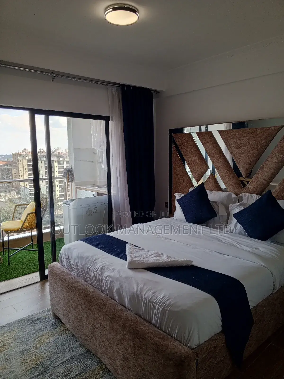 1bedroom to Let in Kilimani