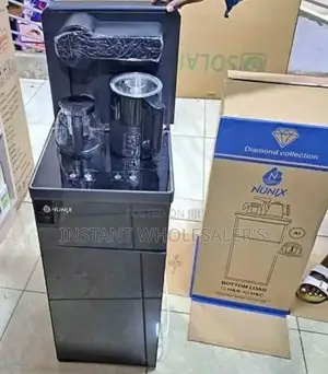 Bottom Load Dispenser
