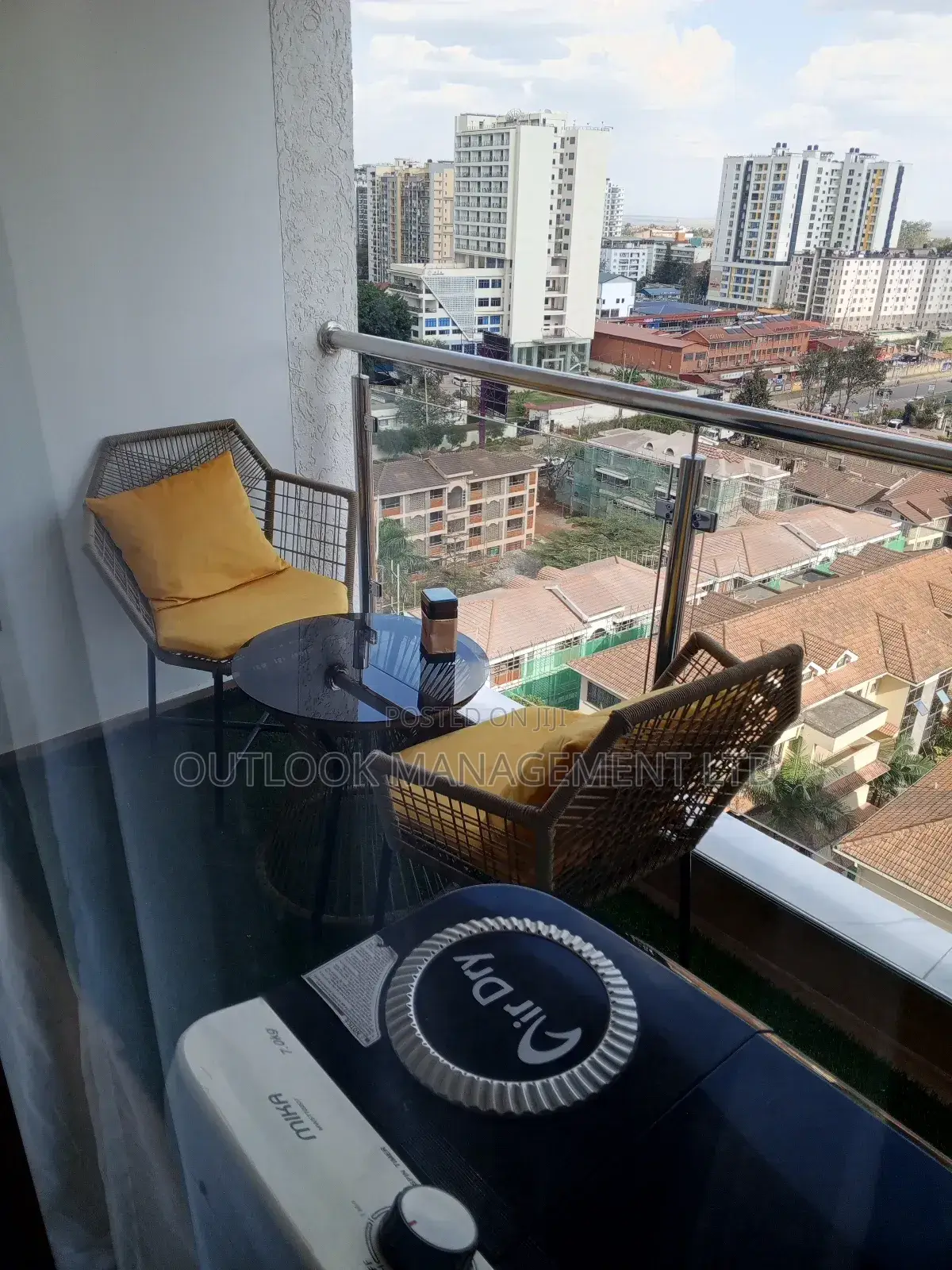 1bedroom to Let in Kilimani