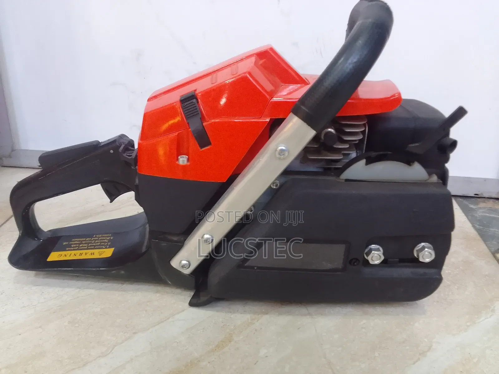 Chainsaw Two Stroke