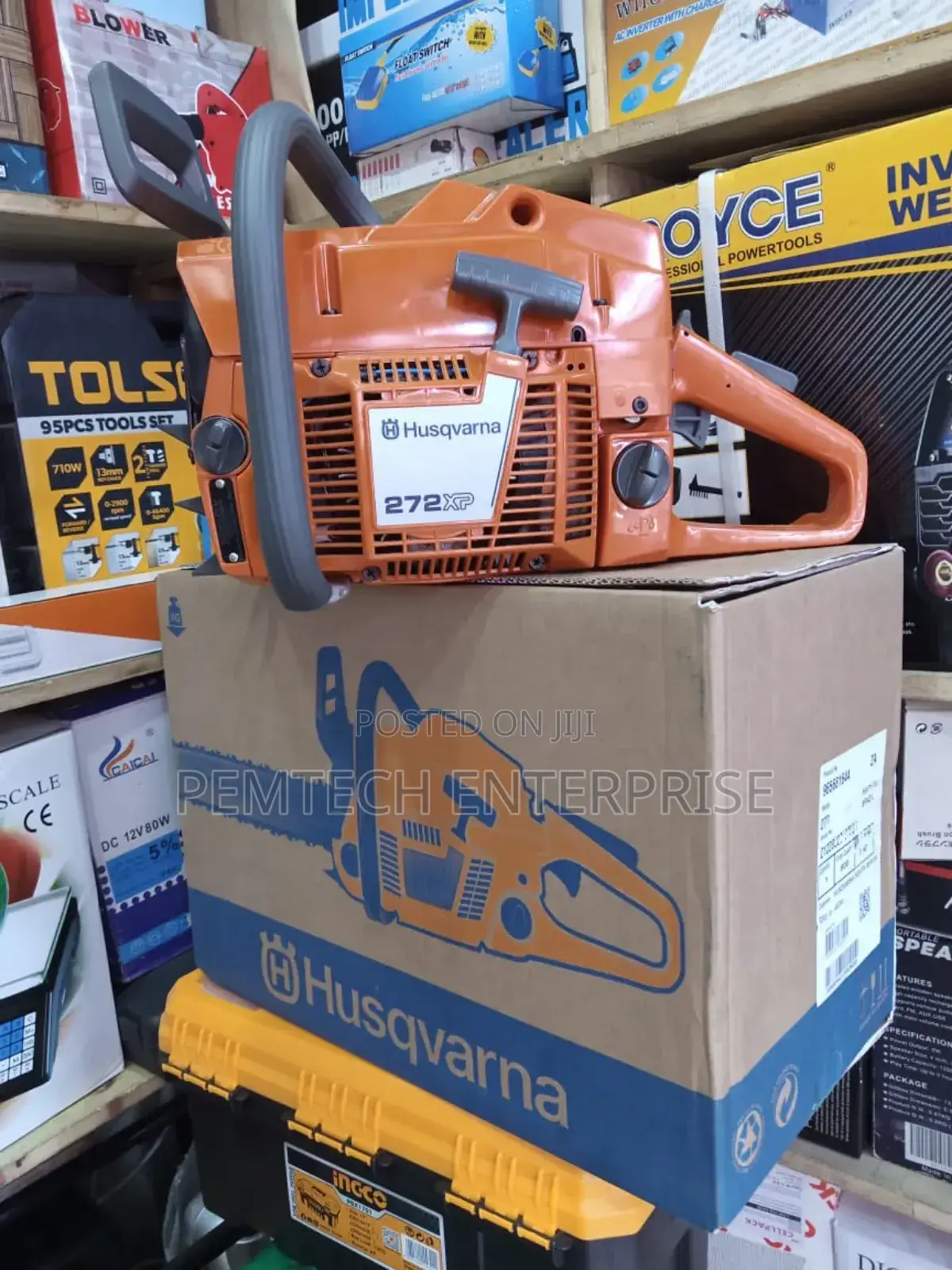 Husquvana Powersaw