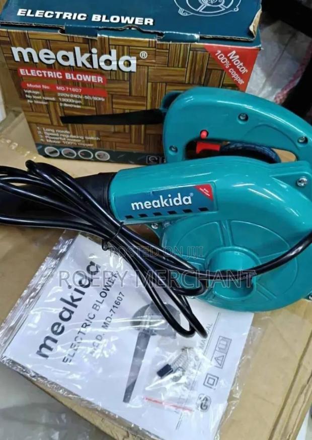 Electric Blower/Dust Blower Meakida - main view