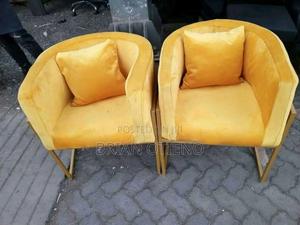 Yellow Styling Seats - thumbnail 2