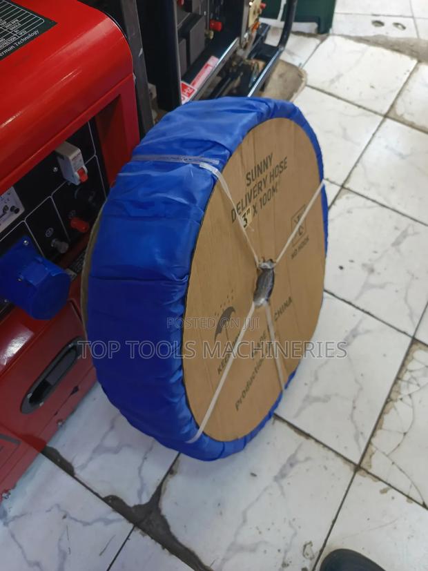 Delivery Hose Pipe 3" Inch 100metres
