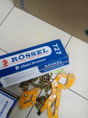 Heavy Duty Chain Strainer - thumbnail 2