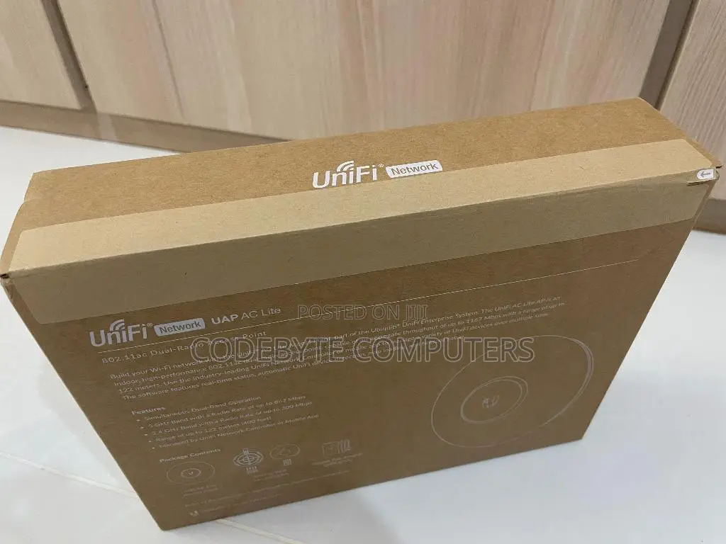 Ubiquiti Uap-Ac-Lite Ubiquiti Uap-Ac-Lite