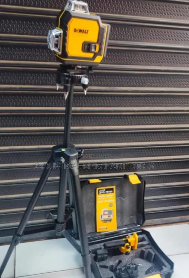 Preferred Dewalt Laser Level - main view