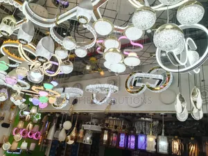 Led Chandeliers