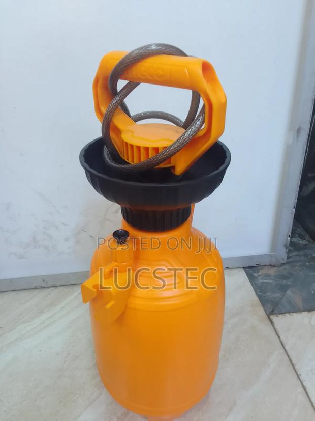 INGCO Pressure Sprayer 5L - thumbnail 2