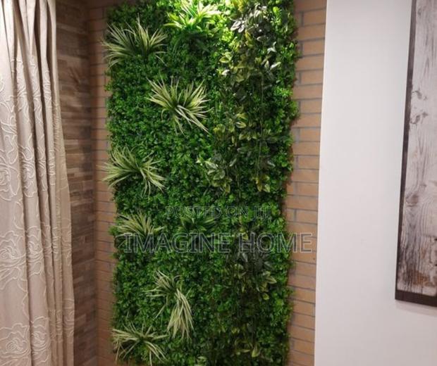 Wall Artificial Panels/Hedges - main view