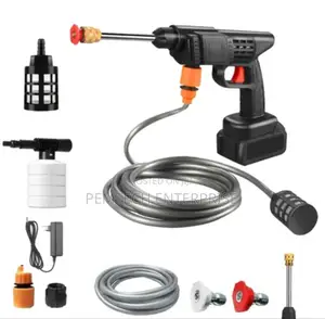 48v High Pressure Washer
