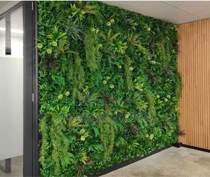 Artificial Green Wall A - main view