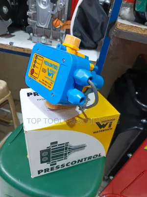Watertech Presscontrol