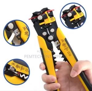 Heavy Duty Cable Crimper - thumbnail 2
