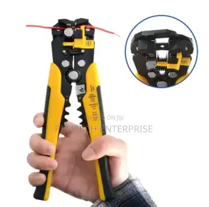 Heavy Duty Cable Crimper