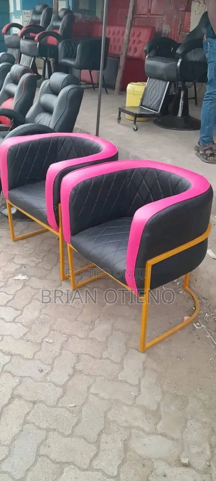 C Styling Seats
