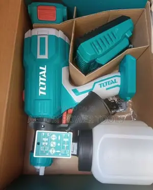 Cordless Spray Gun With Batteries 2.0AH