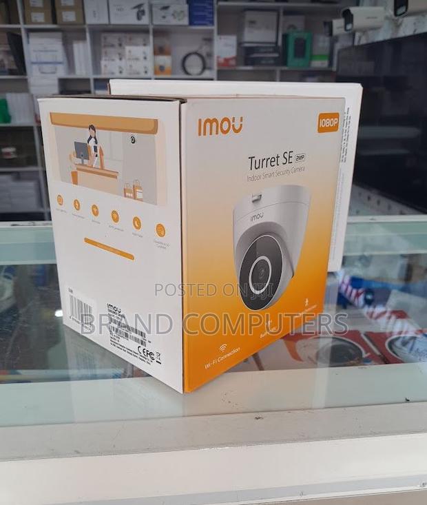 Imou Turret SE Wi-Fi Camera - main view