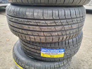 225/55r19 Accelera Tyre Made in India