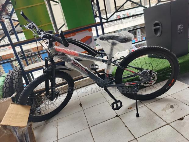 Syperbosss Mountain Bicycle - main view