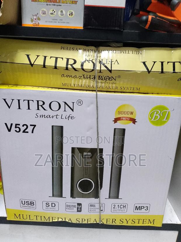 Loud Woofer Speaker 2.1 Inches Vitron Make - main view