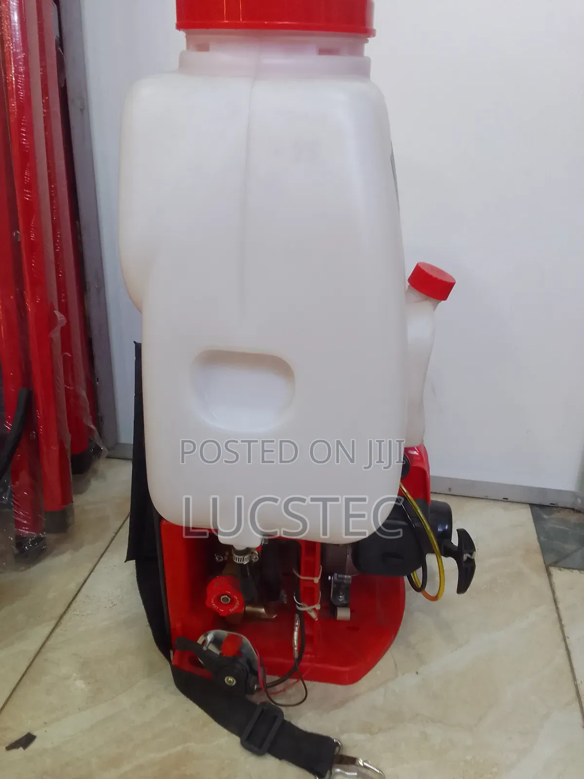 Aico Ac767-2 Agriculture Sprayer 25L