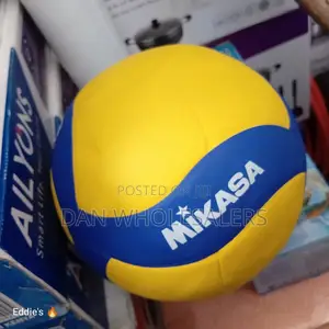 Mikasa Volleyball Ball Size 5 V330w
