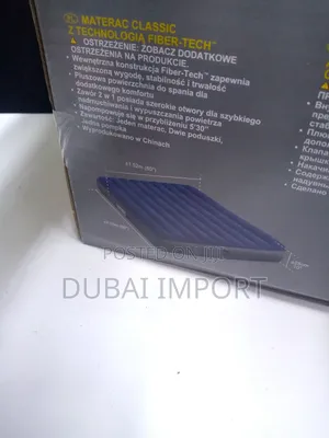Intex Air Mattress 5x6 With 2 Pillows and Free Manual Pump