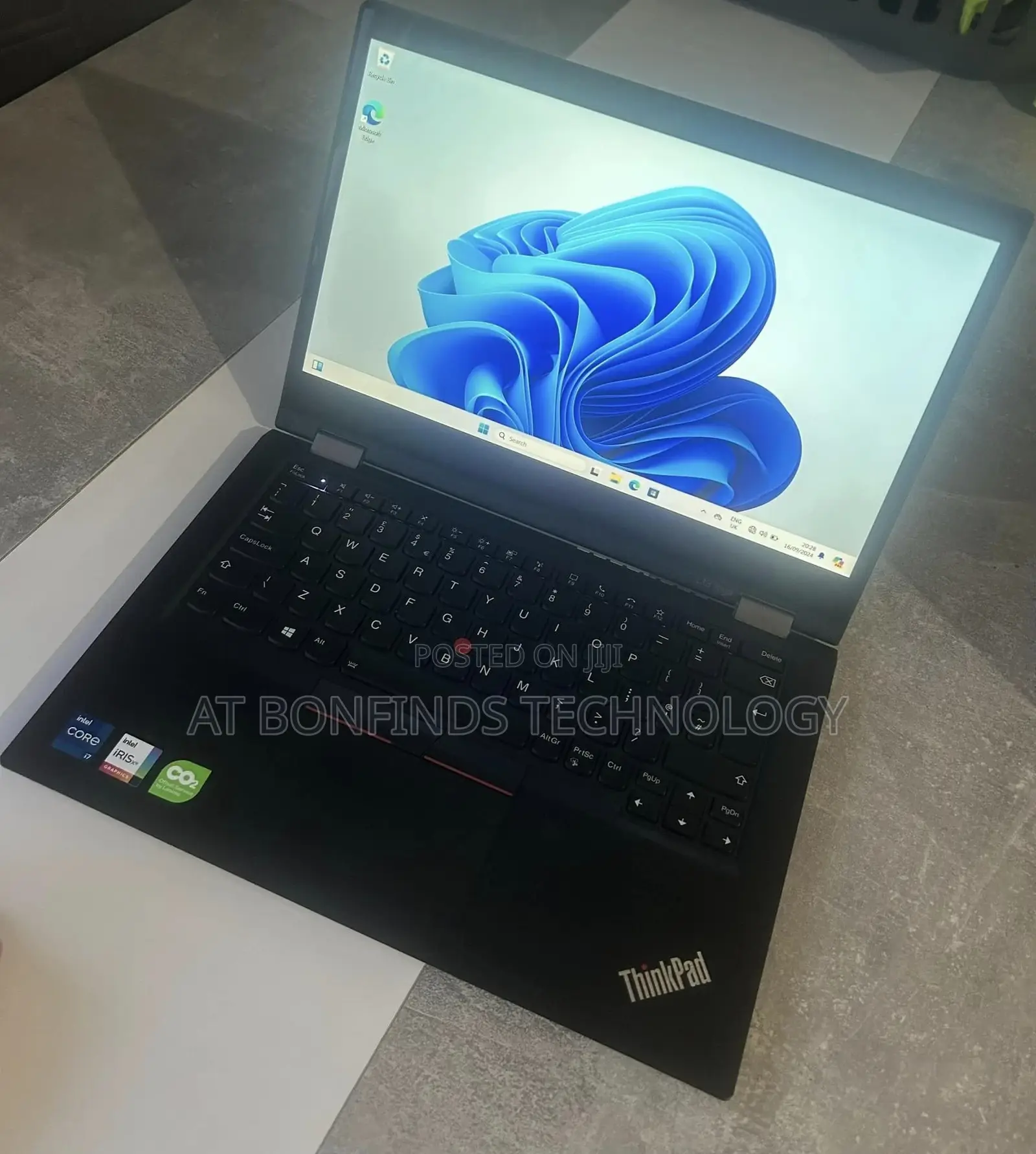 Laptop Lenovo L14 G1 8GB Intel Core I5 SSD 256GB