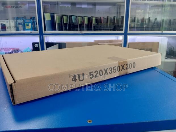 4U Cabinet  - main view