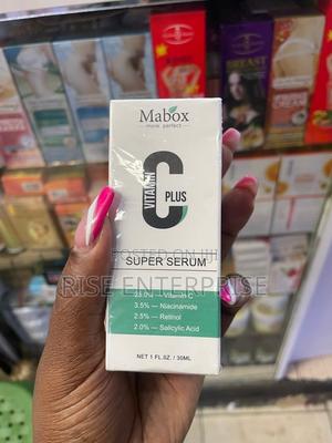 Mabox Vitamin C Plus Super Serum - main view
