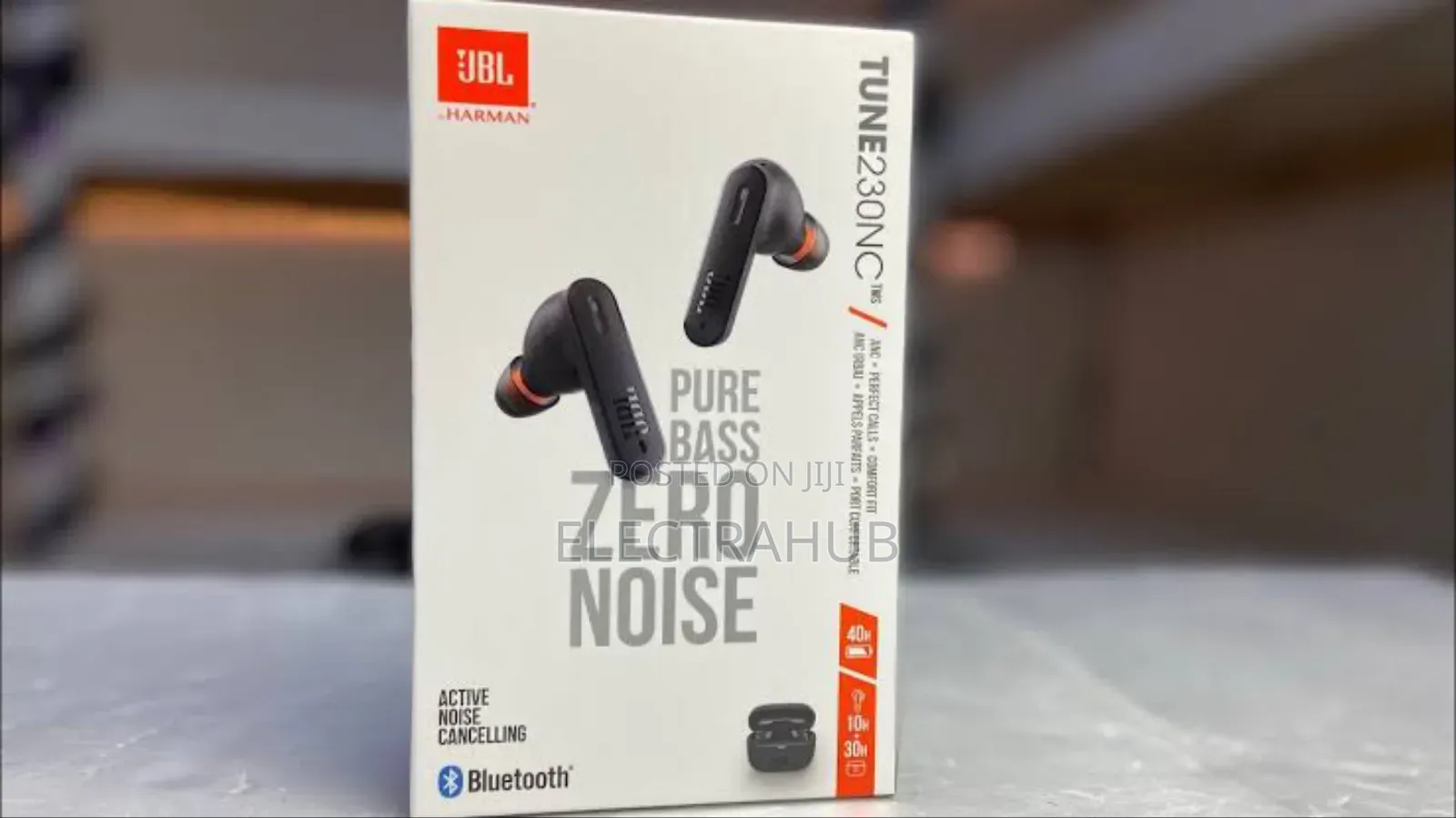 JBL Tune 230NC TWS New Sealed in a Shop