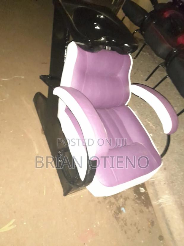 Saloon Sinks - main view